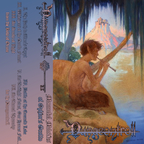 Dungeontroll : Mournful Melodies of Ophior's Grotto